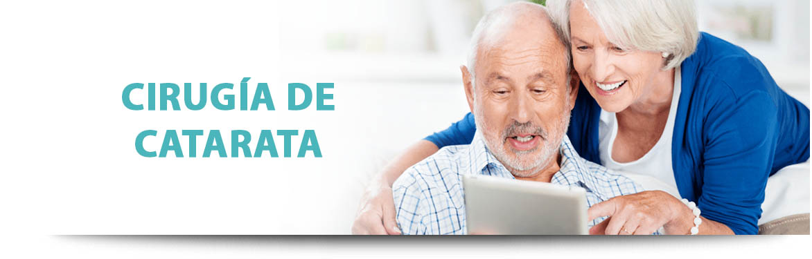 Experiencia en oftalmología