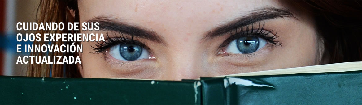 Experiencia en oftalmología