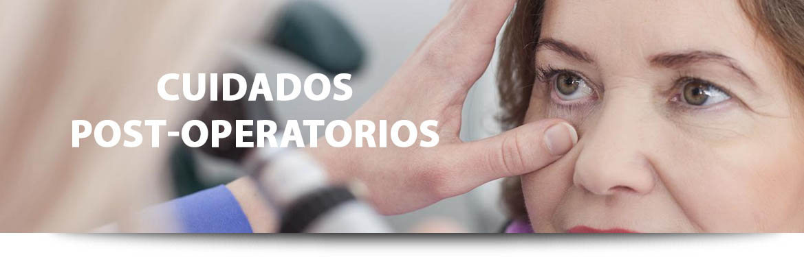 Experiencia en oftalmología