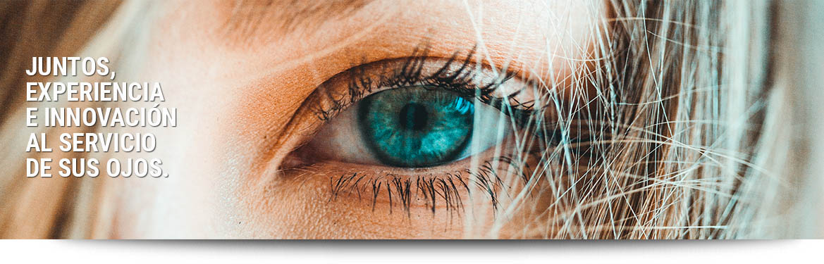 Experiencia en oftalmología
