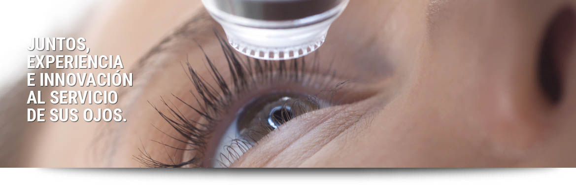 Experiencia en oftalmología