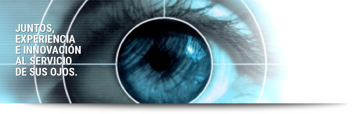 Experiencia en oftalmología