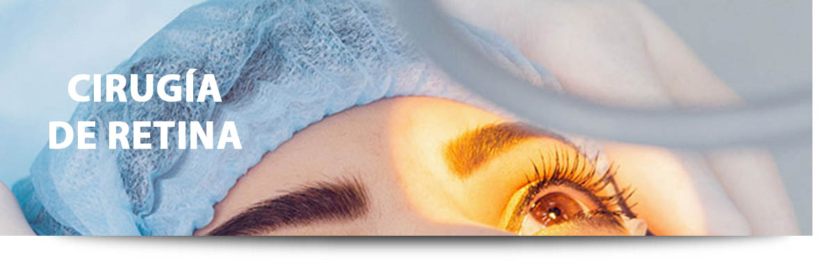 Experiencia en oftalmología